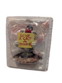LTSC - "Oh Give me a home" COA Included