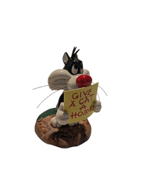 LTSC - "Oh Give me a home" COA Included