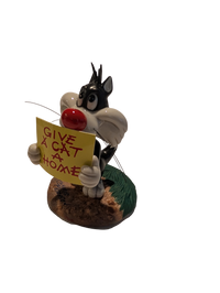 LTSC - "Oh Give me a home" COA Included