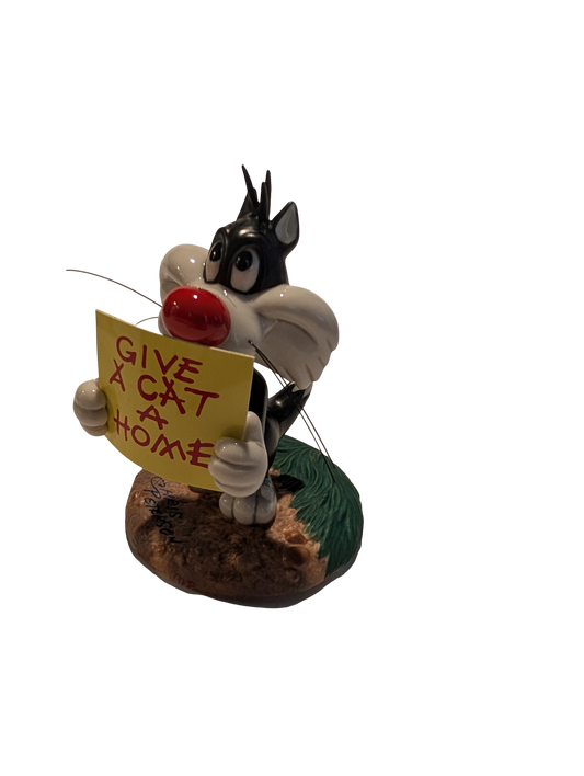 LTSC - "Oh Give me a home" COA Included