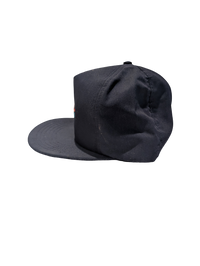 Wendy’s Striped Snapback Hat