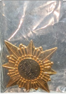 1997 Disney WDCC Jiminy Cricket Badge