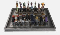Eaglemoss DC Chess Collection