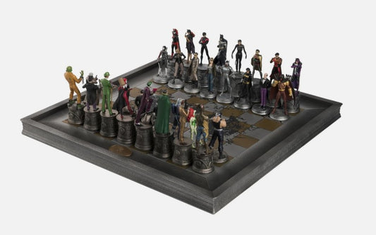 Eaglemoss DC Chess Collection