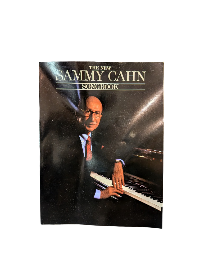 The New Sammy Cahn Songbook