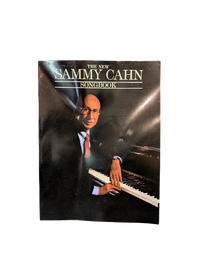 The New Sammy Cahn Songbook