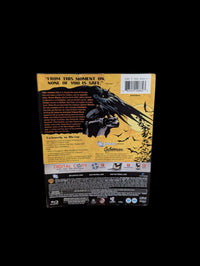 "Batman: Year One" 2011 Best Buy Exclusive Blu-ray/DVD Combo Pack Box Set (w/ DC Direct Catwoman Figure)