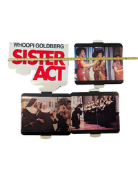 1992 Promotional Standee: Sister Act 5-Piece Collection