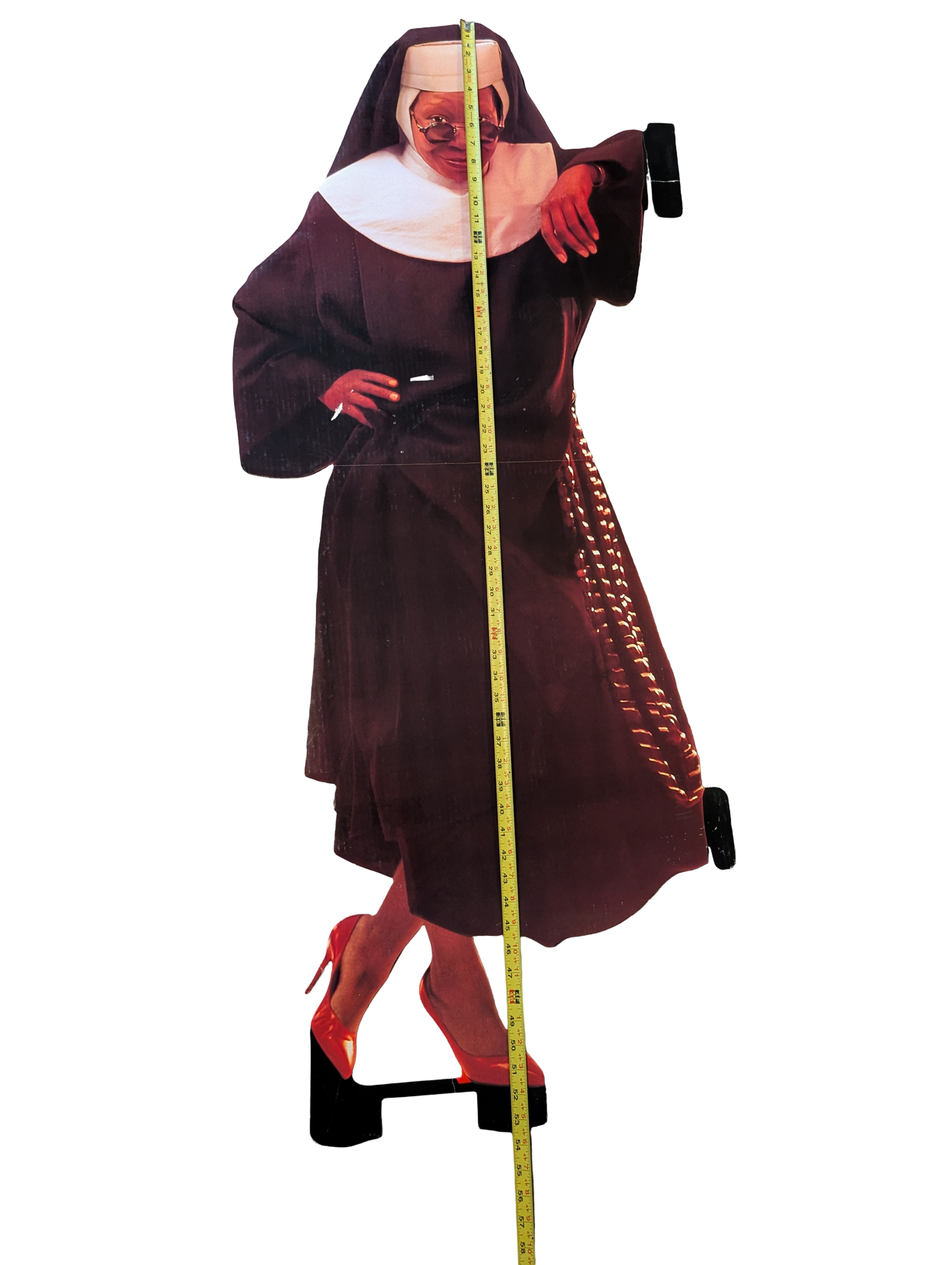 1992 Promotional Standee: Sister Act 5-Piece Collection