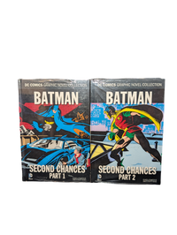 Eaglemoss DC Graphic Novel Collection: The Batman: Second Chances - Excellent Condition