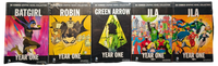 Eaglemoss DC Graphic Novel Collection: Definitive Origins: "Year One" Collection - Excellent Condition