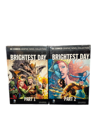 Eaglemoss DC Graphic Novel Collection: Brightest Day - Excellent Condition