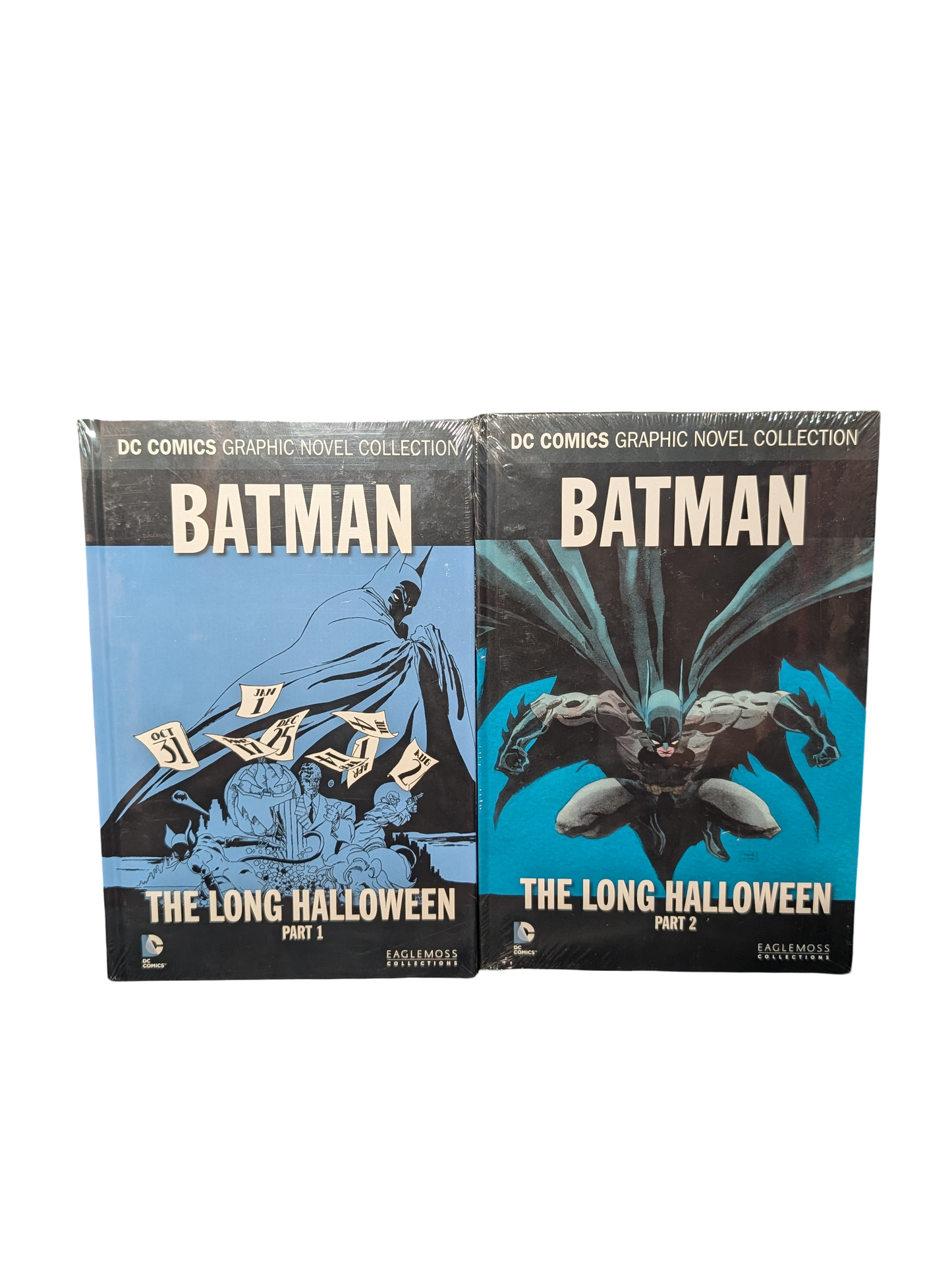 Eaglemoss DC Graphic Novel Collection: The Batman: The Long Halloween - Excellent Condition