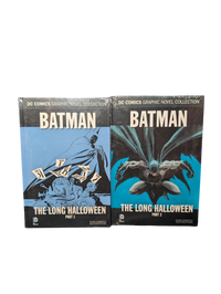 Eaglemoss DC Graphic Novel Collection: The Batman: The Long Halloween - Excellent Condition