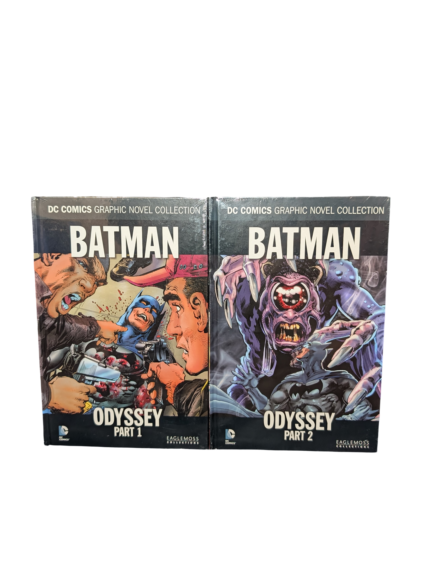 Eaglemoss DC Graphic Novel Collection: The Batman: Odyssey - Excellent Condition