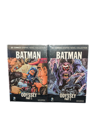 Eaglemoss DC Graphic Novel Collection: The Batman: Odyssey - Excellent Condition