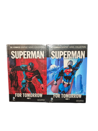 Eaglemoss DC Graphic Novel Collection: Superman: For Tomorrow - Excellent Condition