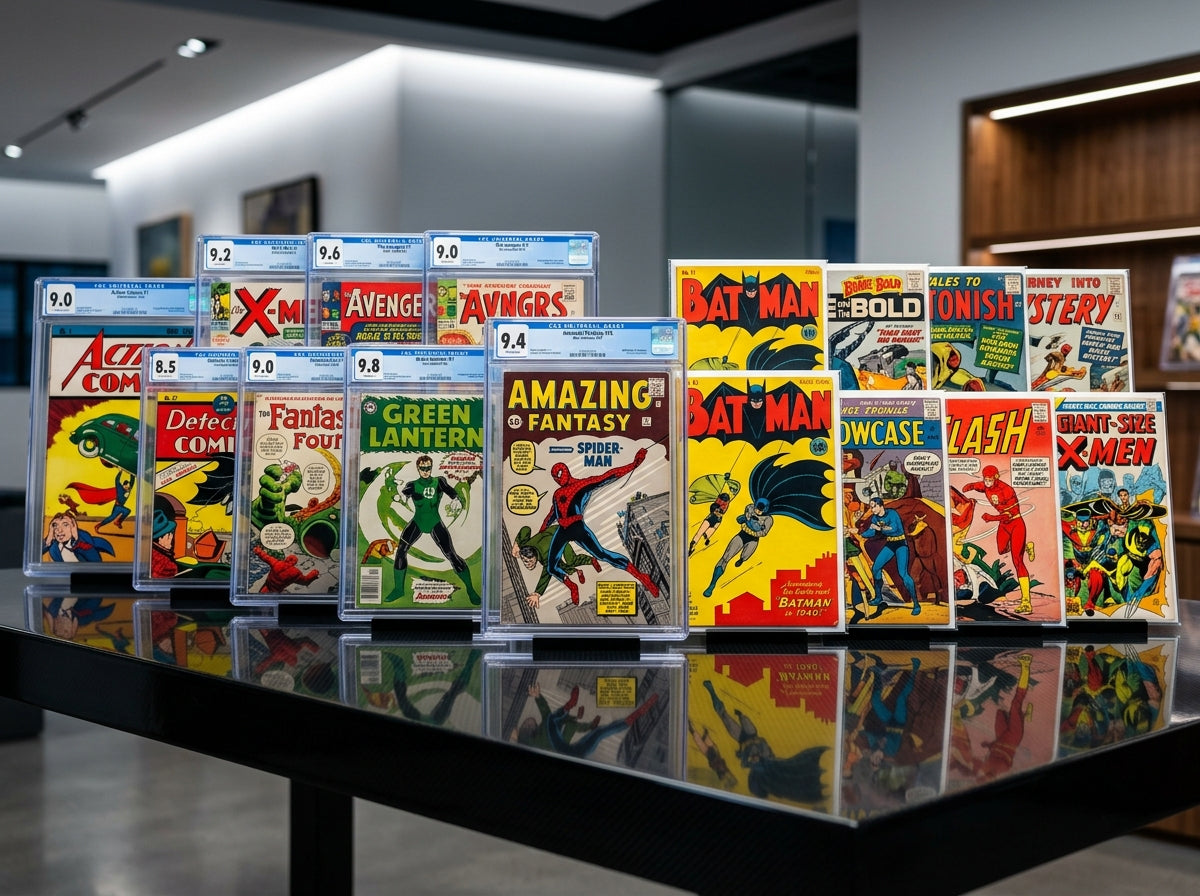 Comics