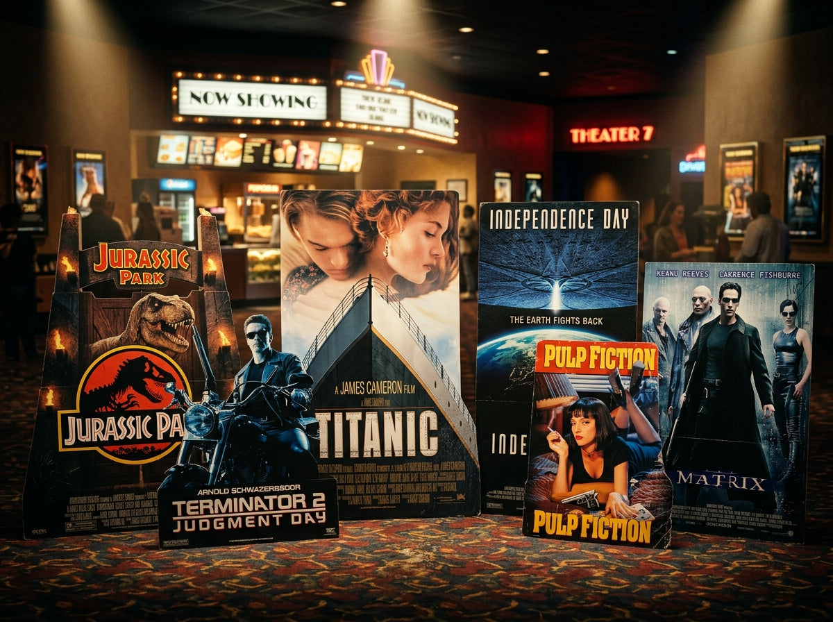 Movie Standees