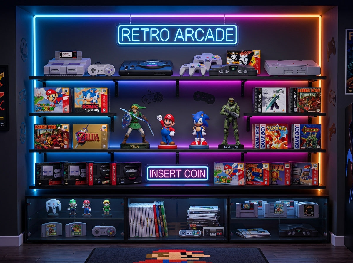 Video Games